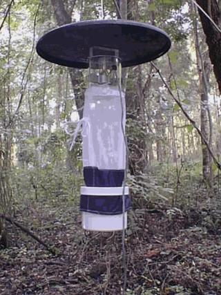 CDC Light Trap Image