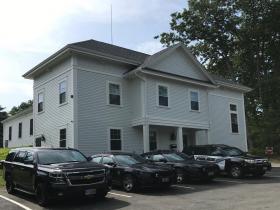 Kensington Police Building